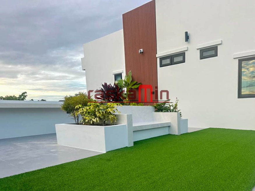 picture Modern Pool Villa for Sale – 4 Bedrooms, Pattaya - 3/18