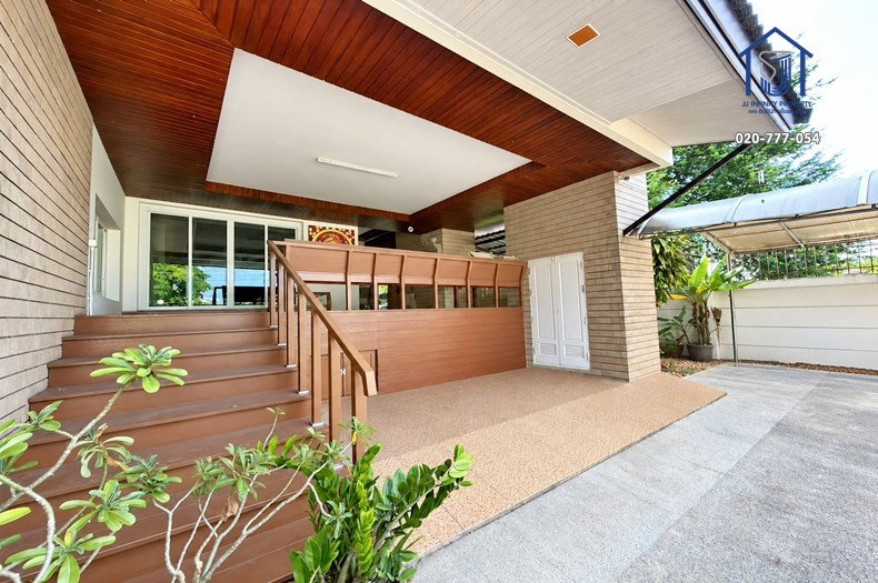 รูป ขายบ้านเดี่ยว 2 ชั้น ใจกลางมหาชัย  200 ตร.ว. ซอยท่าปรง 2 ใกล้ทางด่วนพระราม2 - รูปที่ 6/21