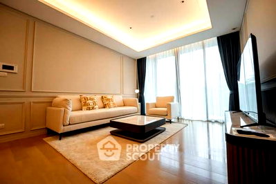 คอนโดให้เช่า : ห้อง 2 ห้องนอน กว้าง 126 ตร.ม. Baan Sindhorn ใกล้ BTS ราชดำริ (ID 3366020)