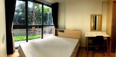 Condos for rent : P-57177 Condo For Rent! Taka Haus Ekamai 12 near BTS Ekkamai Line@easythaihome 085-592-2897