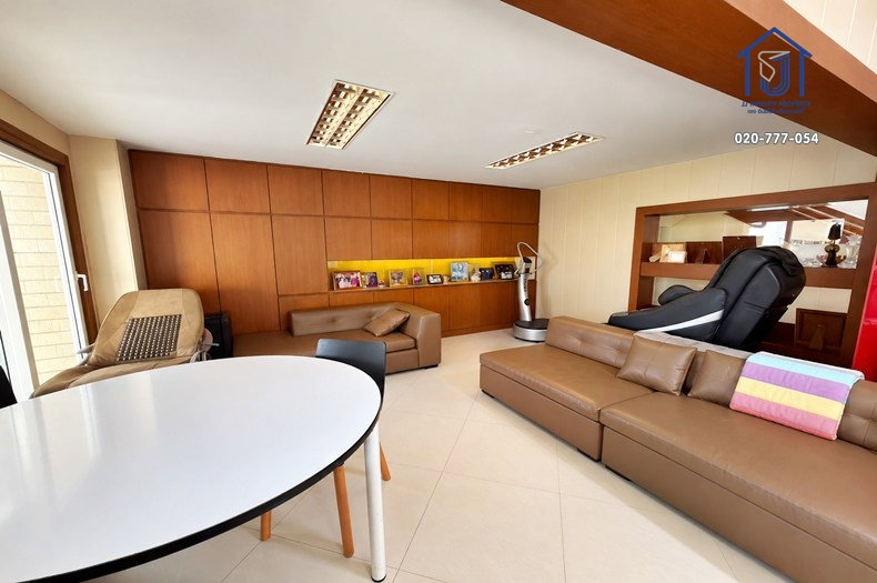 รูป ขายบ้านเดี่ยว 2 ชั้น ใจกลางมหาชัย  200 ตร.ว. ซอยท่าปรง 2 ใกล้ทางด่วนพระราม2 - รูปที่ 10/21