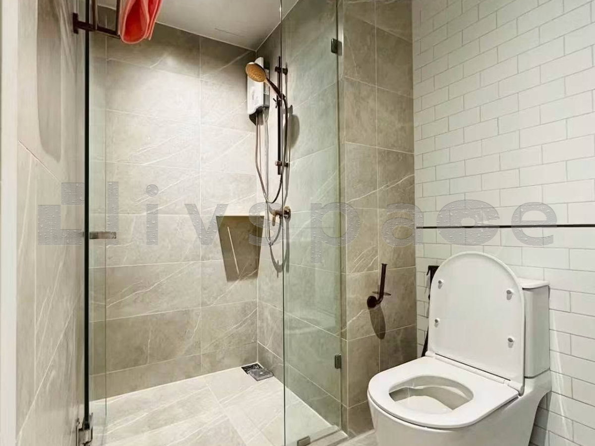 รูป ▚ L06CNAツ ให้เช่า Chapter Thonglor 1Bed 35ตร.ม. เฟอร์ครบ ราคาดี พร้อมจองต่อรองได้อีก ใกล้ BTS ทองหล่อ✨ - รูปที่ 8/8