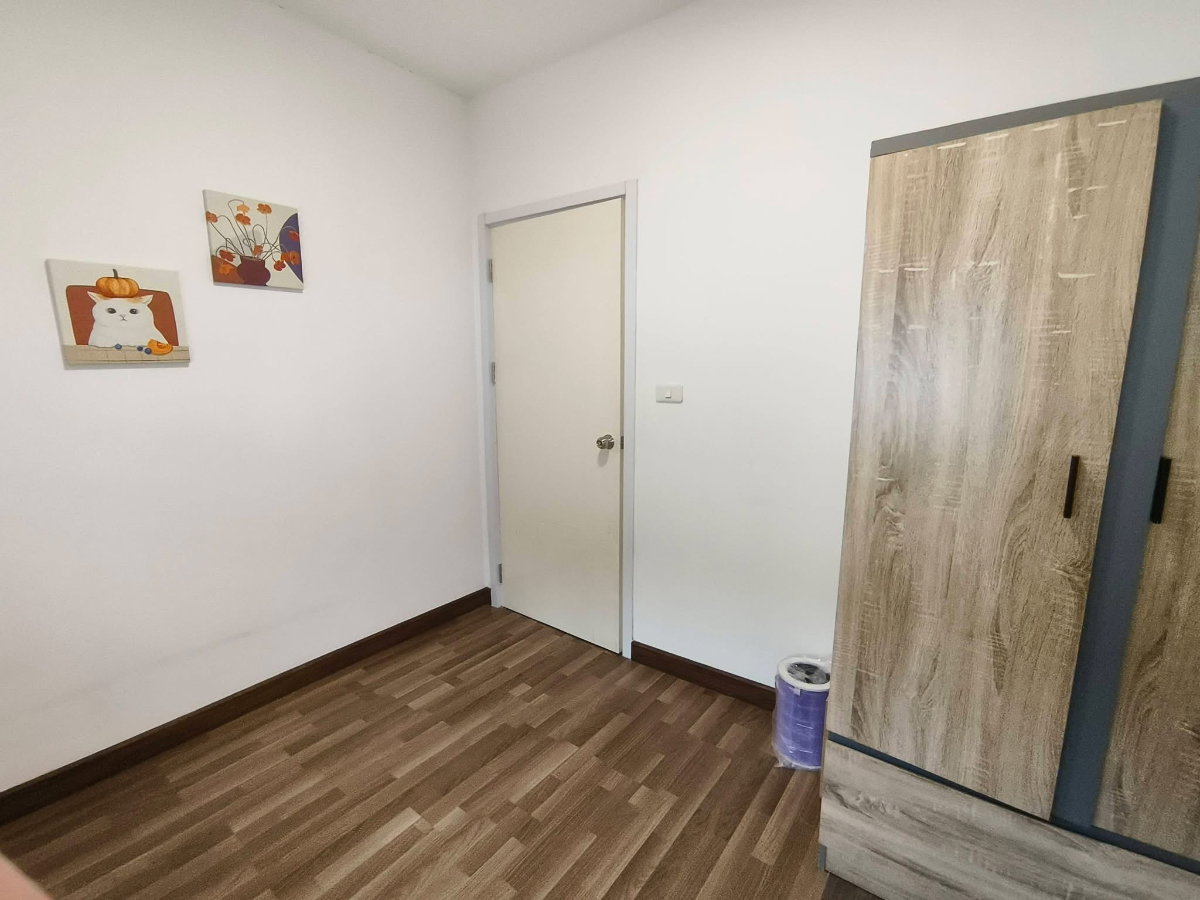 รูป 🏡 บ้านให้เช่า ทาวน์โฮม 2 ชั้น พร้อมเฟอร์นิเจอร์ครบชุด ในโครงการคุณภาพ ใกล้สนามบินเชียงใหม่ โซนแม่เหียะ ทำเลดี เดินทางสะดวก - รูปที่ 11/13