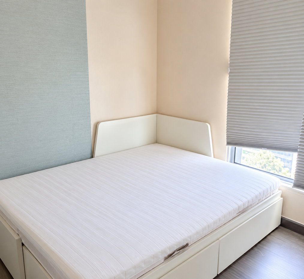 รูป LTHC13523OP - SPECIAL PRICE! Bangkok Garden Condo For Sale | 100 Sq.m. | 2 Beds | 2 Baths | Near BTS Chong Nonsi | ONLY THB 7.5M - รูปที่ 2/15