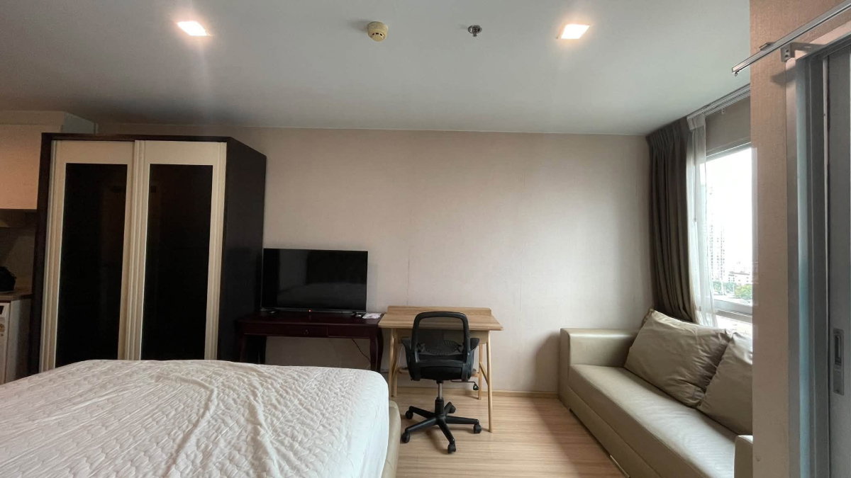 picture For Rent Casa Condo Ratchada - Ratchaphruek Fully Furnished (Near BTS Talad phoo) - 1/17