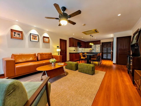 2 Bedroom Condo for Sale Jomtien Plaza Condotel Pattaya