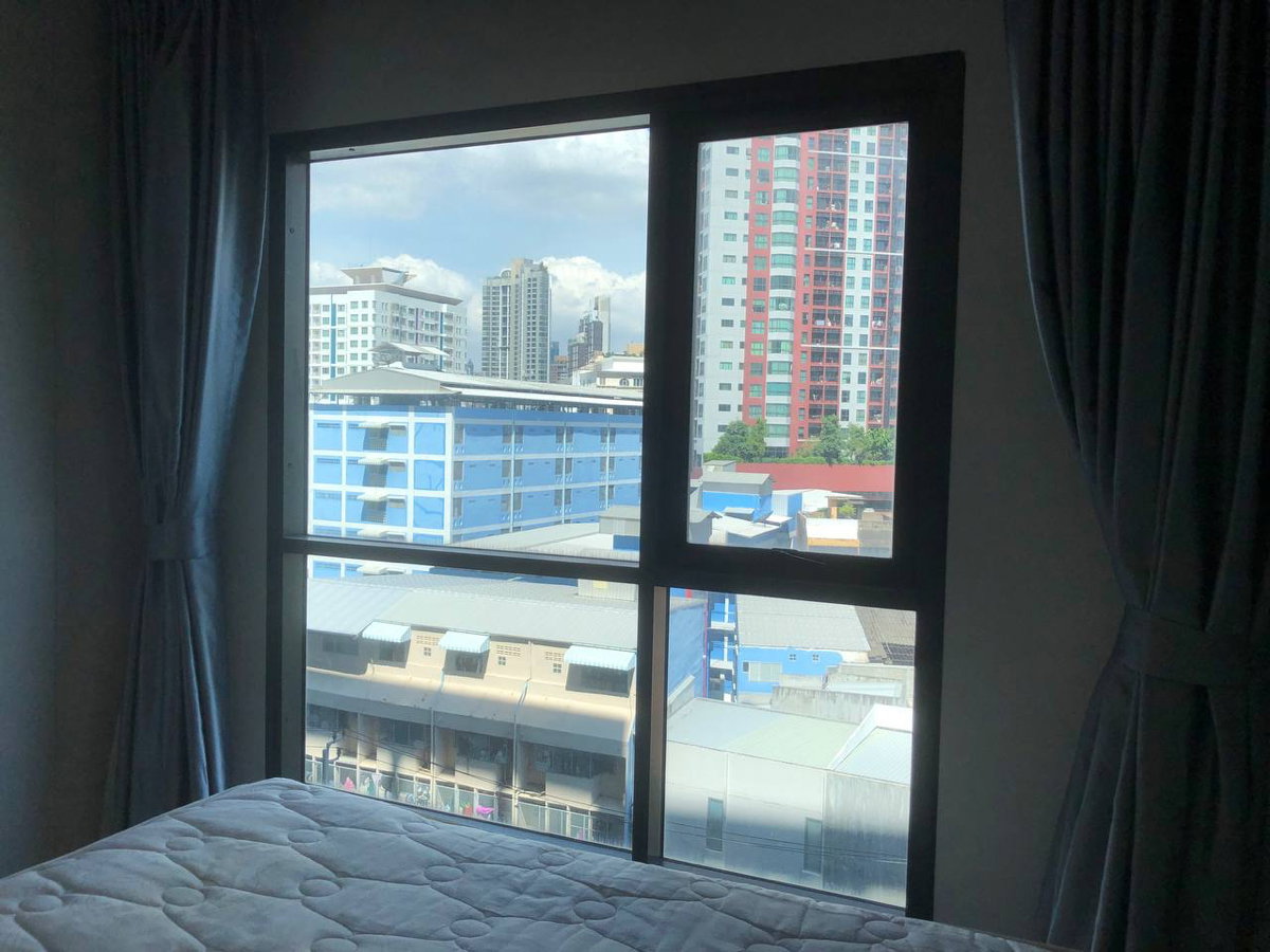 picture Life Sukhumvit 48 for rent.... - 14/27