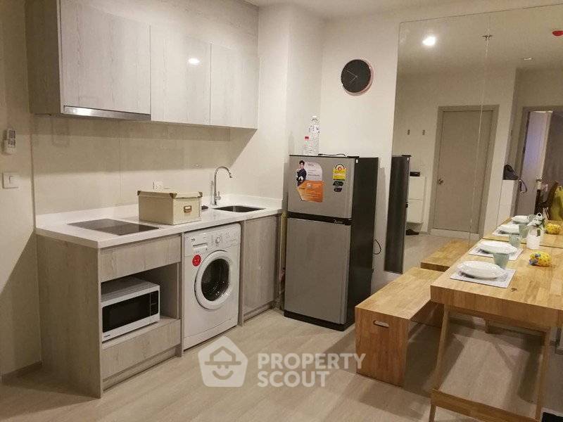 รูป คอนโด 2 ห้องนอน Life Sukhumvit 48 ใกล้ BTS พระโขนง (ID 3367114) - รูปที่ 4/8