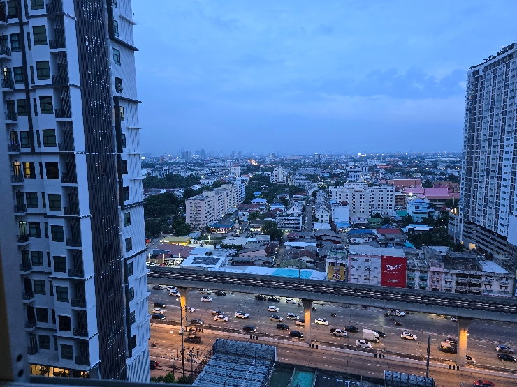 รูป ขายคอนโดซิตี้โฮม รัตนาธิเบศร์ ห้องมุม ชั้น 20 ขนาด 50 ตรม. - รูปที่ 6/6
