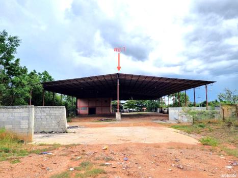 picture FACTORY 2000 Sq.w. Tha Muang Kanchanaburi for 4.9M - 34/37