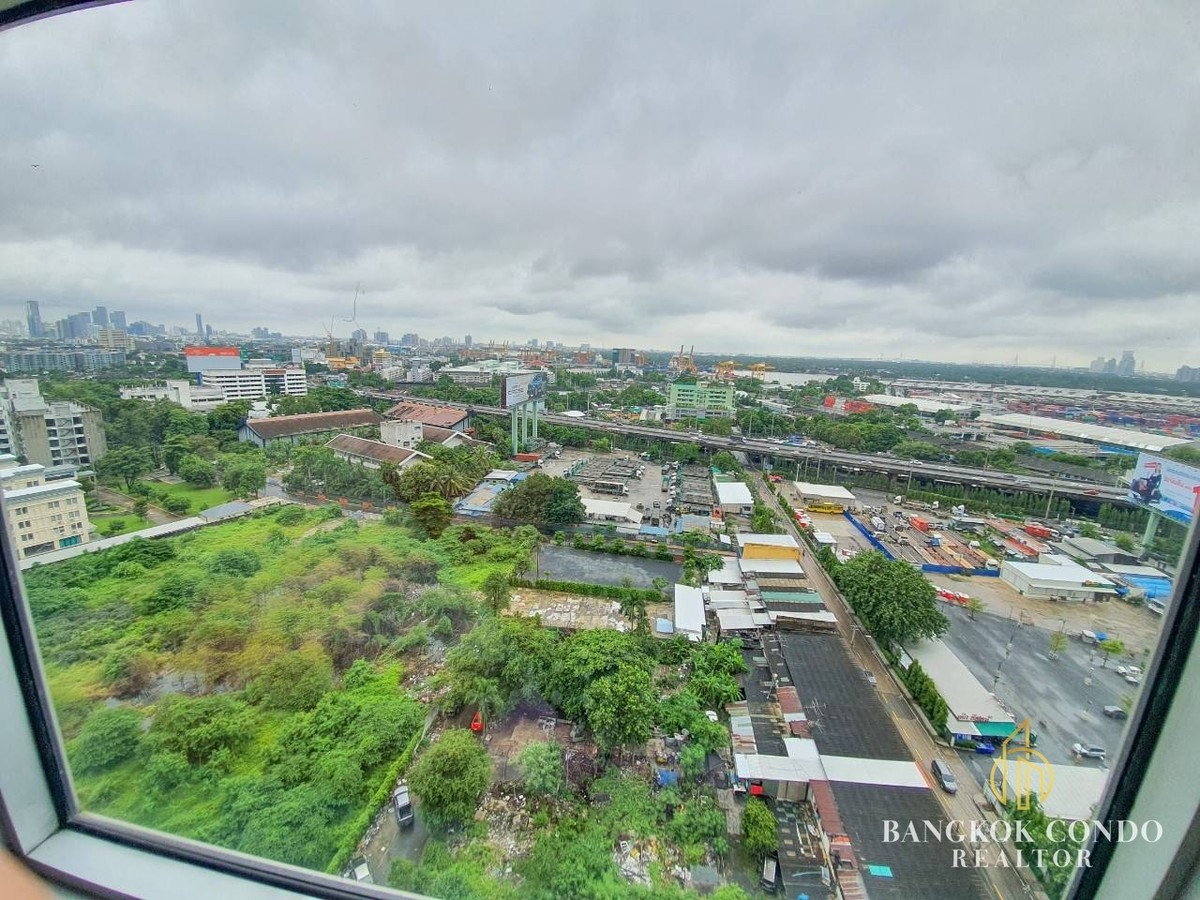 รูป 🍀🍀 คุ้มค่าที่สุด🔥 ให้เช่า📌 Aspire Rama 4 (Line:@rent2022) BTS เอกมัย✨พร้อมเข้าอยู่ 🔖 A01936 - รูปที่ 12/14