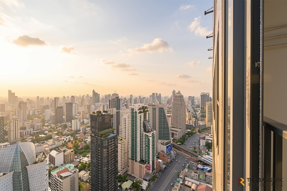 รูป 💖💖 เช่าคอนโด 🌆 Ashton Asoke 2นอน 48ตร.ม. 60k 💎 ห้องสวย ใกล้ MRT สุขุมวิท  - รูปที่ 7/8