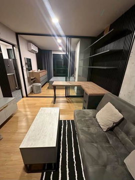 📌 For Sell Condo THE CUBE LOFT SRINAKARIN - THEPPHARAK Building B, Floor 5,1 bed room, Room size 28 sqm