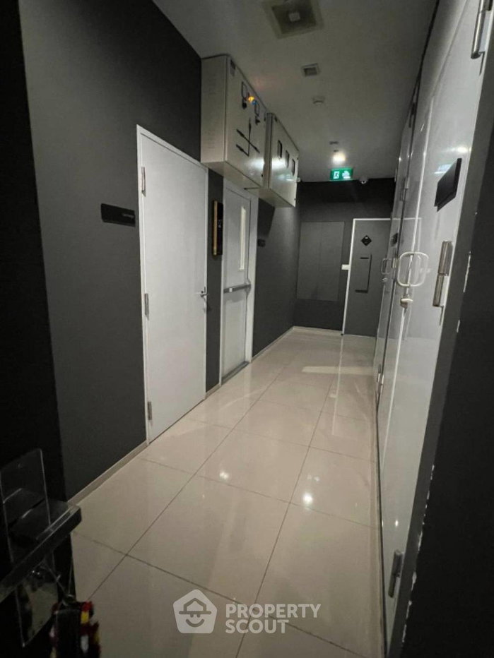 รูป คอนโด 1-ห้องนอน ที่ เดอะ แบงค็อค สาทร ใกล้ BTS สุรศักดิ์ (ID 899439) - รูปที่ 19/25