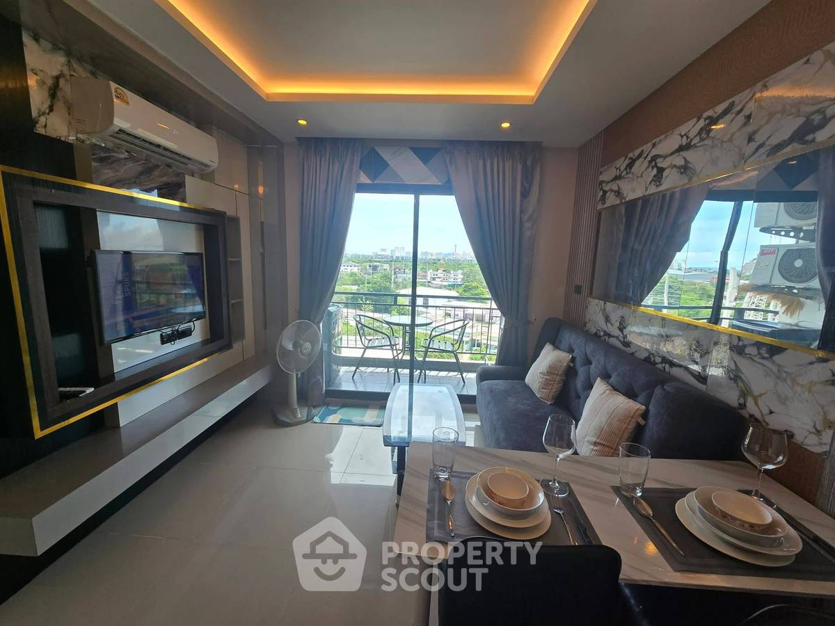 รูป คอนโด 1-ห้องนอน ที่ เดอะ บลู เรสซิเด้นท์ ใกล้ พัทยาตะวันออก (ID 3366038) - รูปที่ 13/15