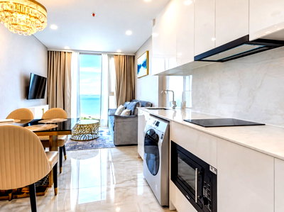 Condos for sale : 1 Bedroom Condo for Sale Copacabana Beach Jomtien Pattaya