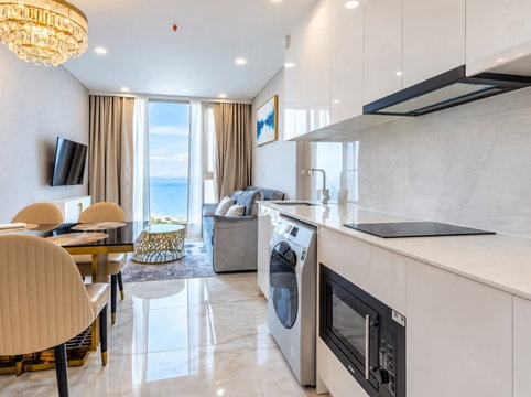 1 Bedroom Condo for Sale Copacabana Beach Jomtien Pattaya