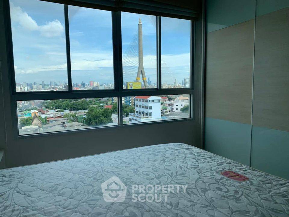 รูป คอนโด 1 ห้องนอน Lumpini Place Rama VIII ใกล้ MRT บางยี่ขัน (ID 732527) - รูปที่ 9/11