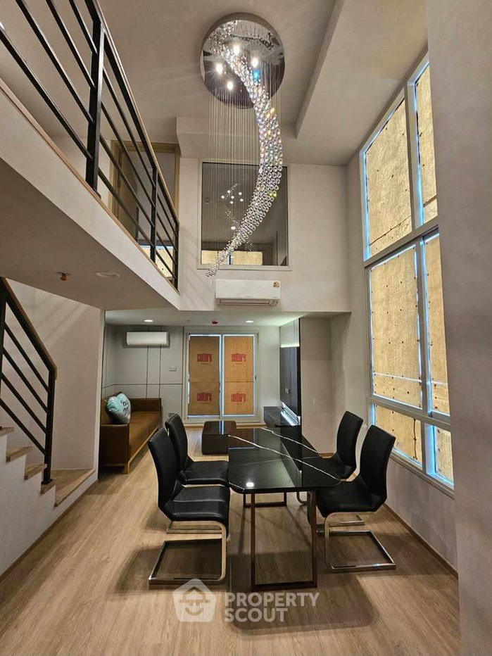 picture 2-BR Condo at Culture Chula near MRT Sam Yan (ID 3365913) - 1/4