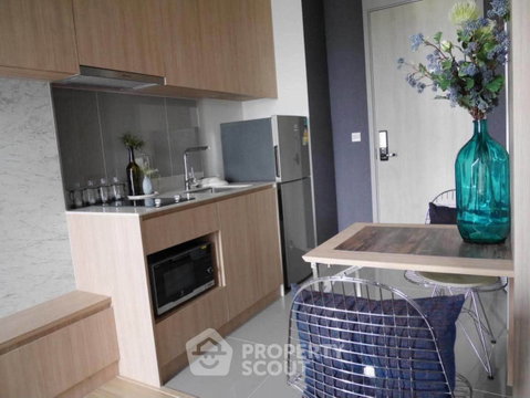 Pet-Friendly 1-BR M Jatujak Near BTS Saphan Khwai (ID 3366846)