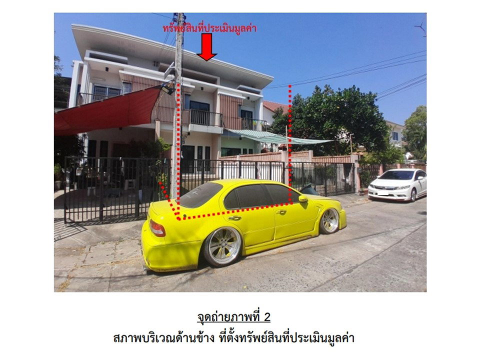 picture TOWN HOUSE 26.1 Sq.w. Muang Surin Surin for 2.2M - 3/6
