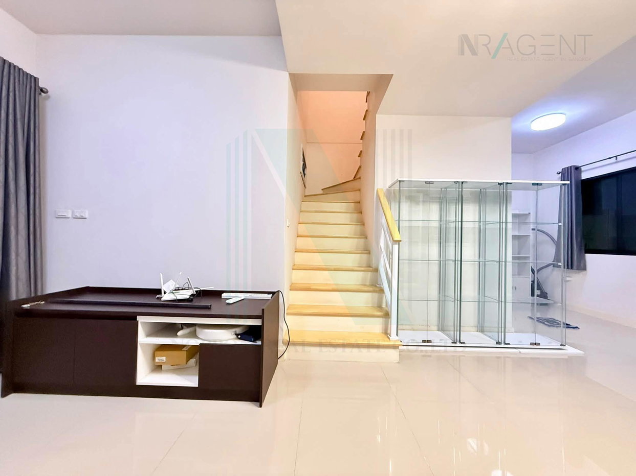 picture 📌 For Sell Town house THE CONNECT 37 2-story 3 bedroom 2 bathroom - 6/8