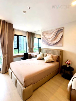 Condos for rent : For Rent Condo LIFE PHAHON - LADPRAO Building 1, Floor 10,Studio, Room size 29 sqm