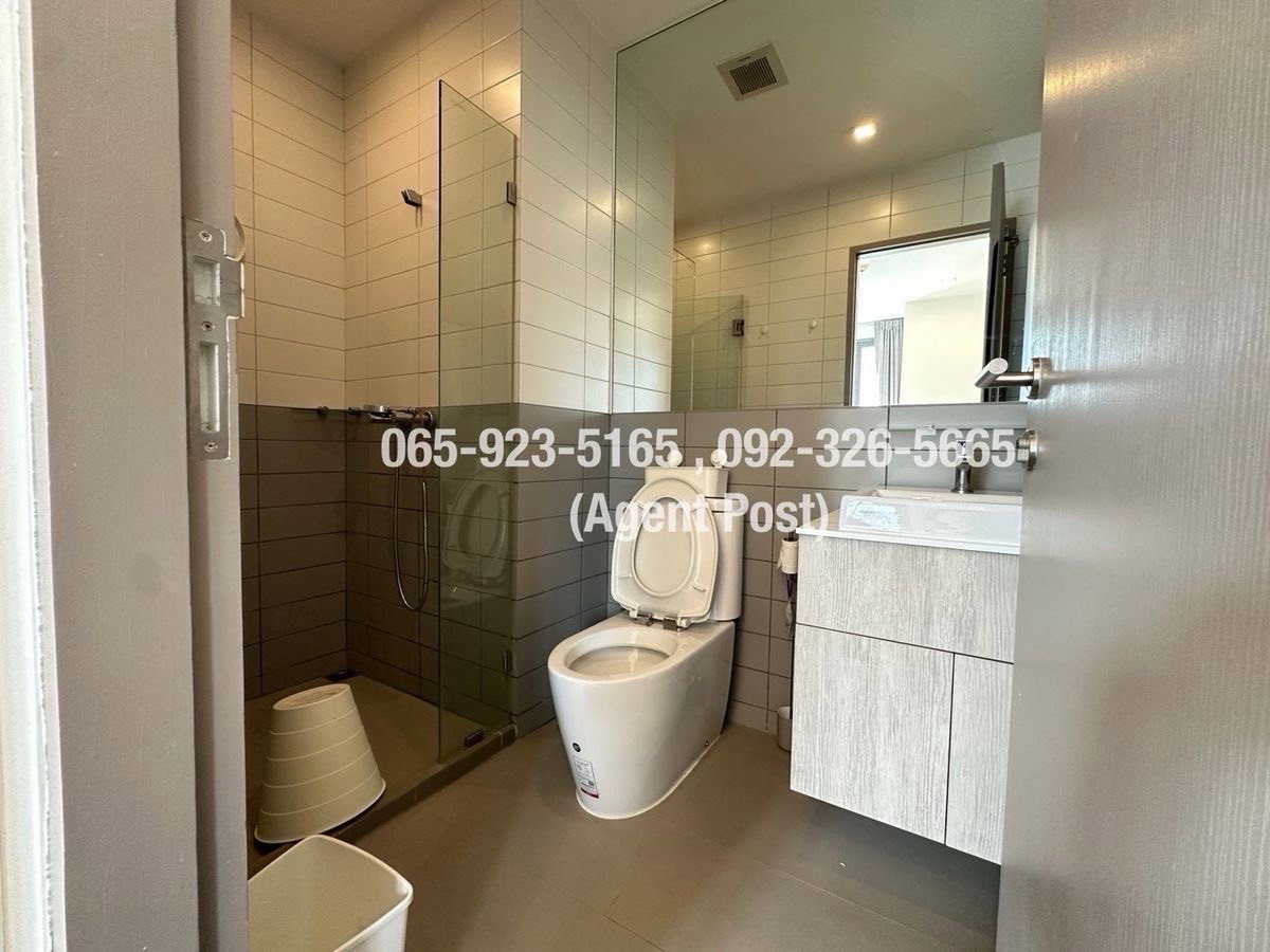 รูป 🔥พร้อมเข้าอยู่🔥 Ideo Mobi Sukhumvit 81 ติดBTSอ่อนนุช (16,000/month) - รูปที่ 5/5