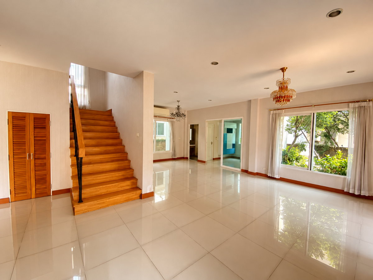 รูป 🏡 บ้านเดี่ยว 2 ชั้น ที่ดิน 68.9 ตร.ว. 3 ห้องนอน 4 ห้องน้ำ ✨ ลัดดารมย์ อิลิแกนซ์ วงแหวน-สาทร - รูปที่ 7/10