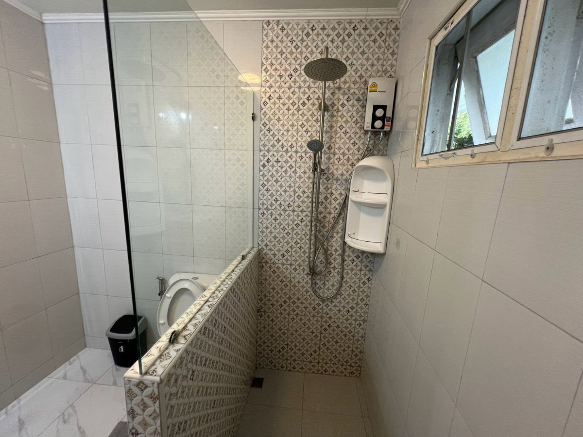 รูป บ้าน 3 ห้องนอนให้เช่า ใกล้แยกสะเมิงและโรงเรียนนานาชาติ | หางดง เชียงใหม่ (EN below) - รูปที่ 8/29