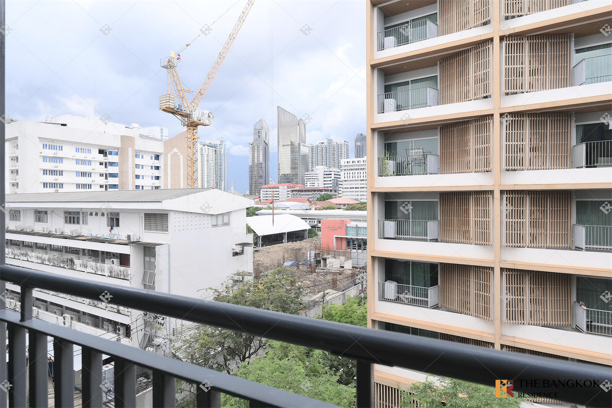 picture Voque Residential Condominium Sukhumvit 31 Beautiful Room, Good Condition - 6/10