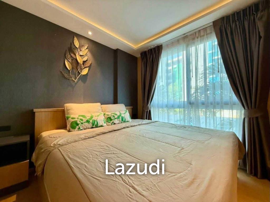รูป ขายคอนโด 1 ห้องนอนสไตล์โมเดิร์นที่ อิสธานัน 2 - รูปที่ 9/14