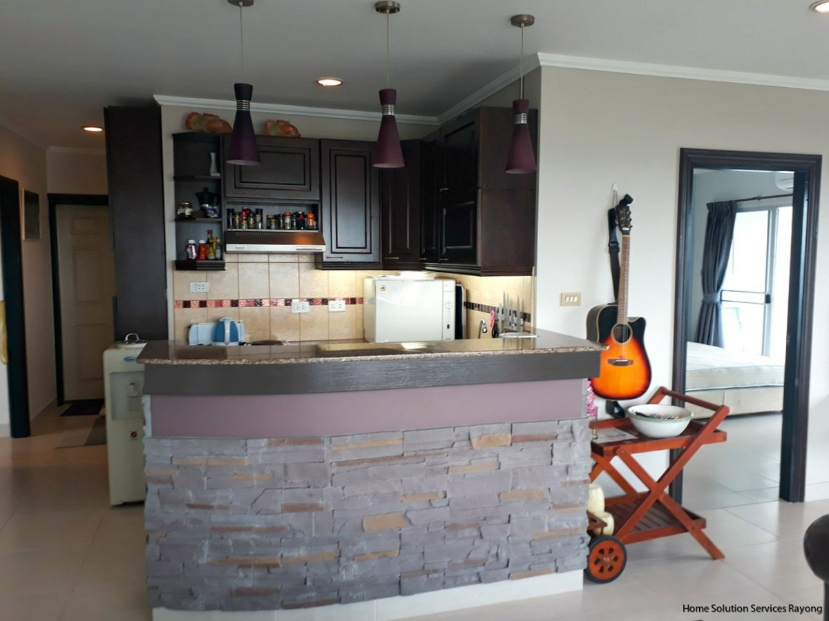 รูป 2 bedroom beach condo for sale - 4,500,000 THB - รูปที่ 2/11