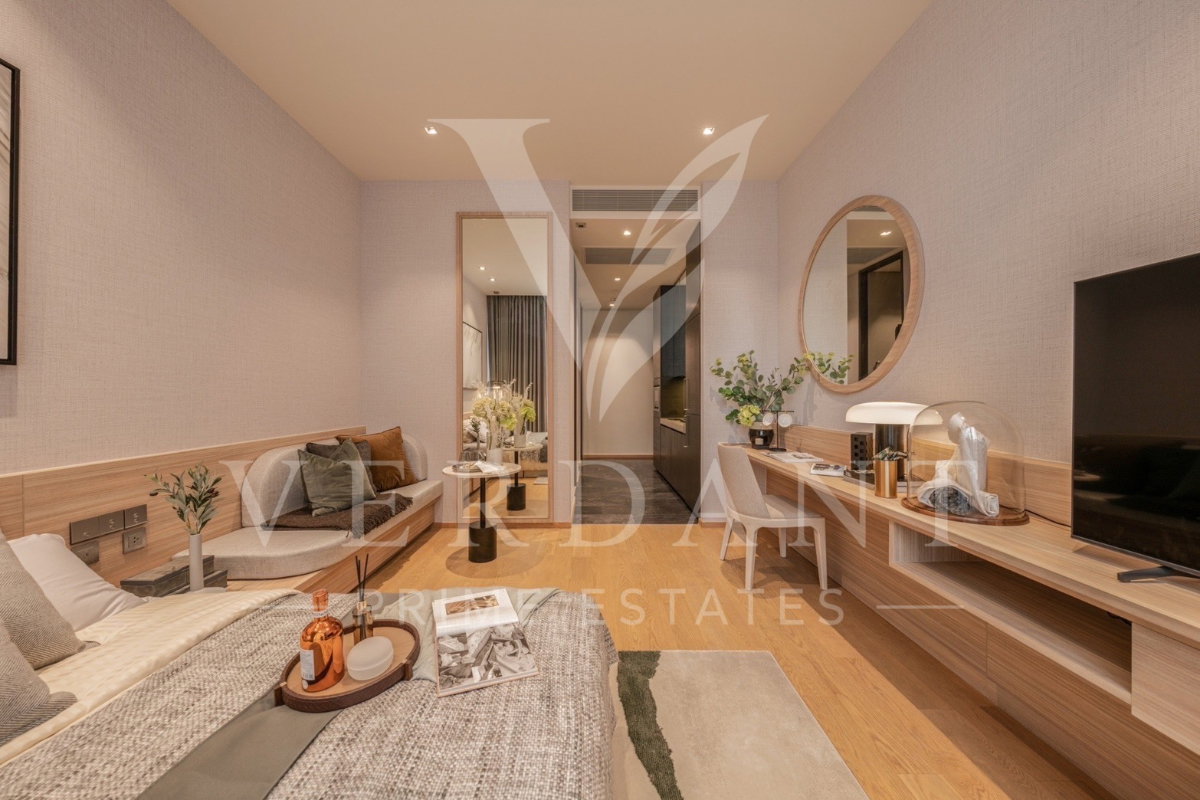 รูป 28 Chidlom ขาย ห้องพร้อมเข้าอยู่! แต่งสวย - รูปที่ 7/19