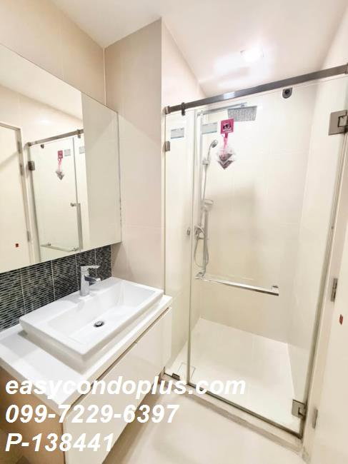 รูป 💥 [ 𝐏-𝟏𝟑𝟖𝟒𝟒𝟏 ] FOR RENT : Condolette ize Ratchathewi ทำเลใจกลางเมือง! ใกล้ BTS ราชเทวี 𝟏𝟖,𝟓𝟎𝟎 บาท/ด. | Line @easycondoplus | 099-229-6397 - รูปที่ 8/9