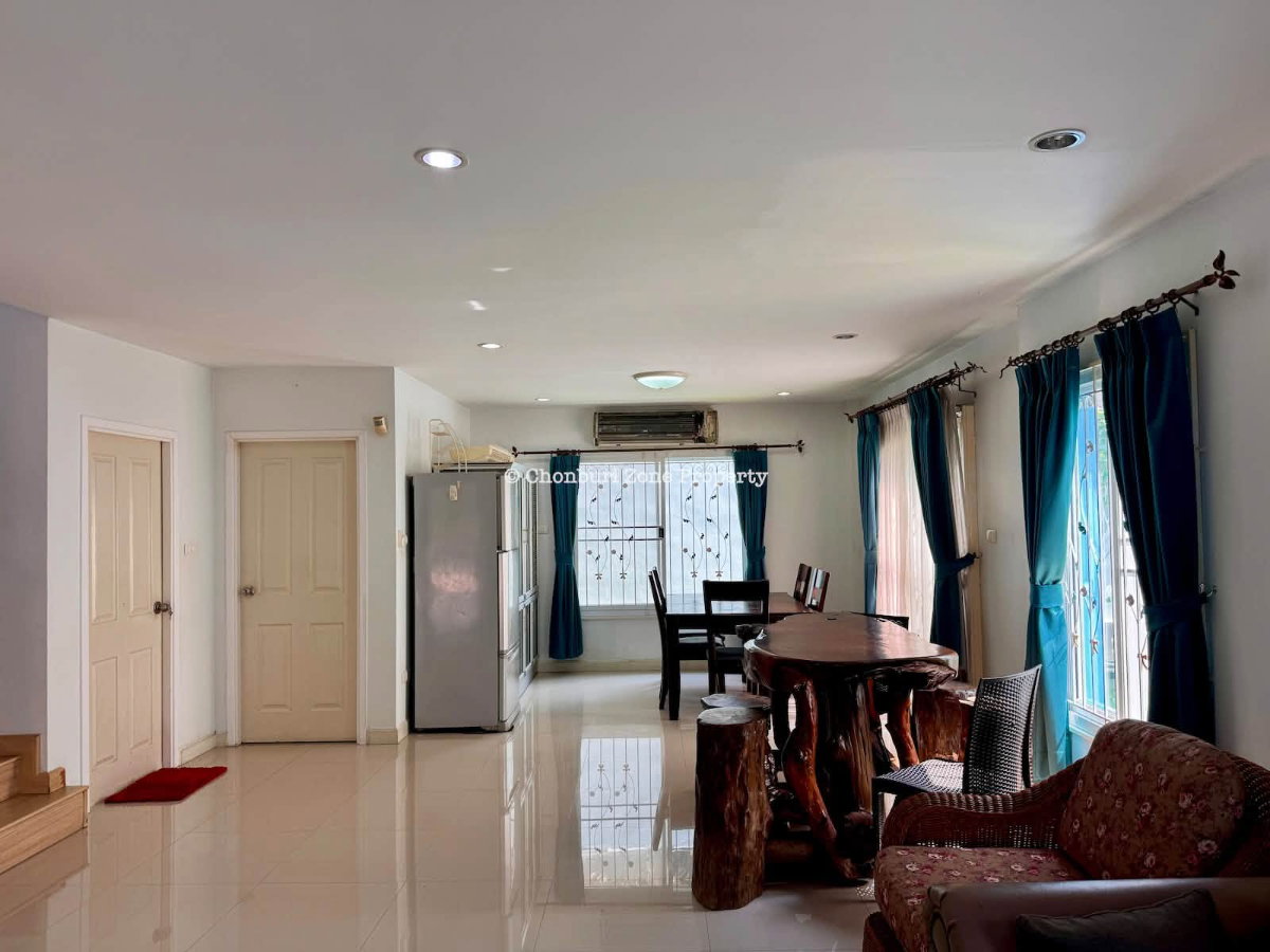 รูป ให้เช่าบ้านเดี่ยว ม.คันทรีโฮมเลคแอนด์ปาร์ค ศรีราชา - รูปที่ 2/26