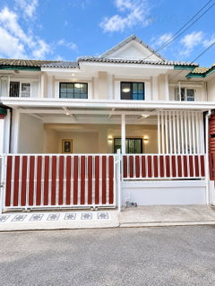 📌 ขายทาวน์เฮาส์ โครงการ พฤกษา 30/1 2 ชั้น 3 ห้องนอน 2 ห้องน้ำ