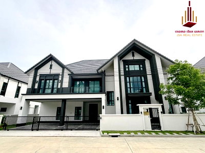 Houses for rent Bang Pu Industrial Estate : ✨ For Rent:  The City Bangna 2✨ 💰 Only 260,000 THB/month 