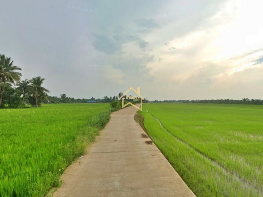 รูป 🌿 ขายที่ดินแปลงใหญ่ 10 ไร่ พิษณุโลก | ราคาเพียง 1.8 ล้านบาท - รูปที่ 6/8