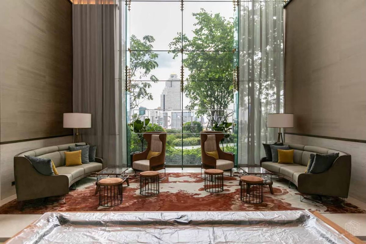 รูป 🔥วิวแม่น้ำ🔥 Magnolias Waterfront Residences @ ICONSIAM 1b1b 65 sqm 55k Contact 065-889-9963 K.Puinoon - รูปที่ 12/18
