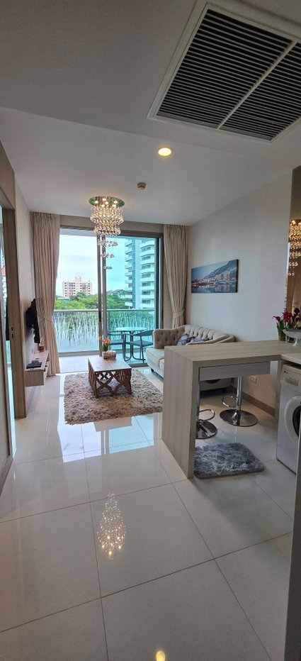 รูป NEW❗️ Condo for Rent in ในโครงการที่พักอาศัยยอดนิยมแห่งหนึ่งของพัทยา | TheRivieraWongamatpBeach  | 1-Bedroom Condo - รูปที่ 11/12