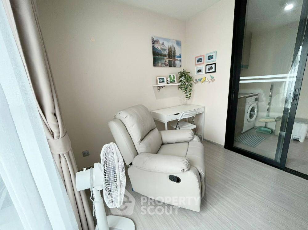 รูป คอนโด 1 ห้องนอน Aspire Erawan Prime ใกล้ BTS โรงเรียนนายเรือ (ID 1367891) - รูปที่ 15/25