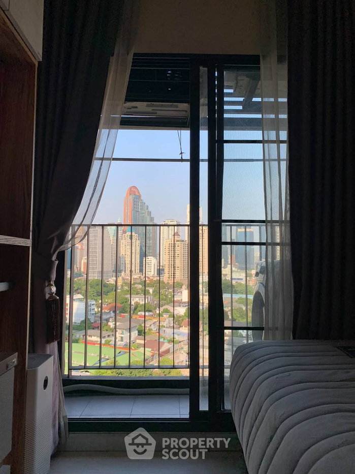 รูป คอนโด 2-ห้องนอน ที่ ไนท์บริดจ์ ไพรม์ สาทร ใกล้ BTS เซนต์หลุยส์ (ID 3364377) - รูปที่ 6/19
