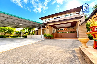 บ้านเดี่ยว นิคมสมุทรสาคร : ขายบ้านเดี่ยว 2 ชั้น ใจกลางมหาชัย  200 ตร.ว. ซอยท่าปรง 2 ใกล้ทางด่วนพระราม2