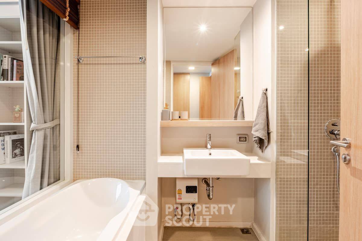 รูป คอนโด 1-ห้องนอน ที่ เดอะ เนสท์ เพลินจิต ใกล้ BTS เพลินจิต (ID 3364946) - รูปที่ 6/9
