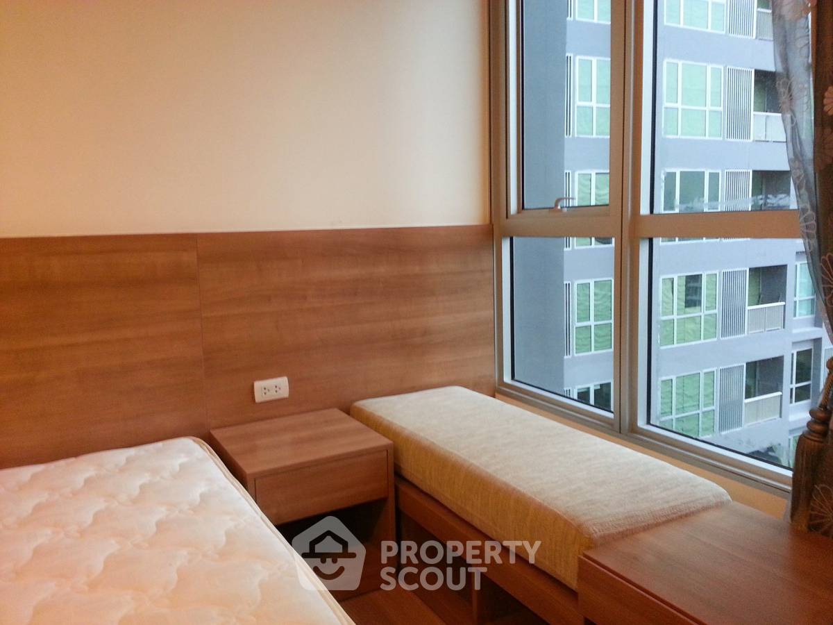 รูป คอนโด 1 ห้องนอน ห่าง BTS อ่อนนุช 200 ม. Rhythm Sukhumvit 50 (ID 1291920) - รูปที่ 6/8