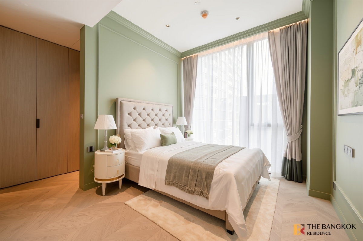 picture 💖💖 Rental Condo 💎 ONE89 Wireless 2BR 151.58 sq.m. 300K ✨ Spacious Premium Unit Near BTS Phloen Chit  - 4/13