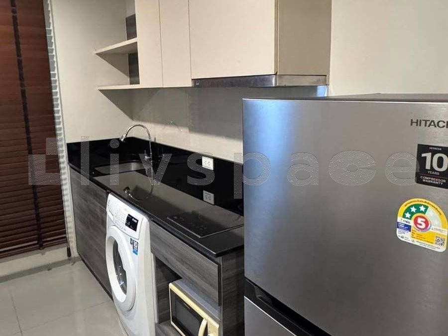 รูป ▚ L00C7Iツ ให้เช่า Centric Ari Station 1Bed 34ตร.ม. ห้องทำใหม่! ลดจาก 23,000 เหลือ 20,000 ใกล้ BTS อารีย์✨ - รูปที่ 3/6