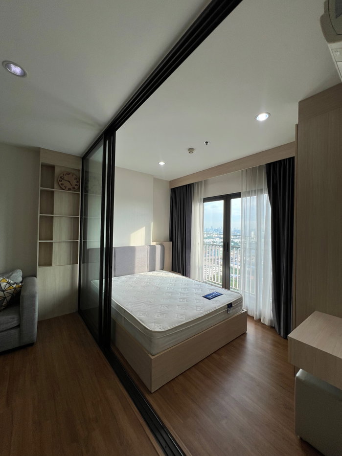 รูป ให้เช่า คอนโด เดอะ ทรี ริโอ้ บางอ้อ สเตชั่น - รูปที่ 4/20