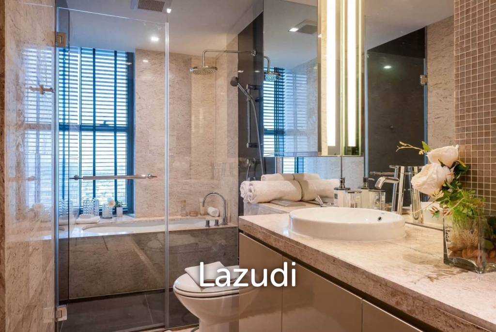 picture The Pano 109.93 sqm Condo with Skyline Views in Bangkok - 8/8